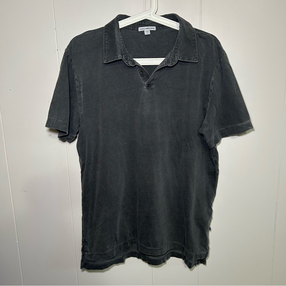 James Perse Polo Size 2